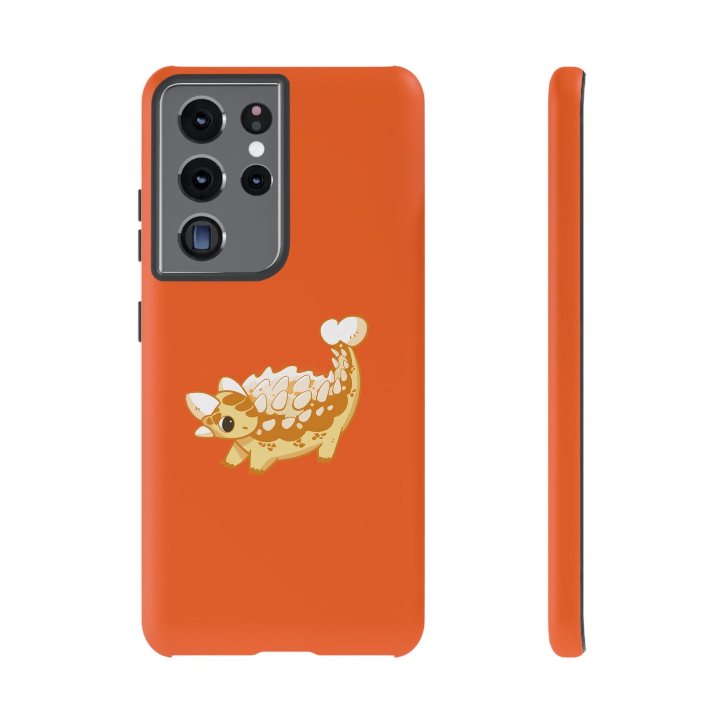 Ankylosaurus - Phone Case