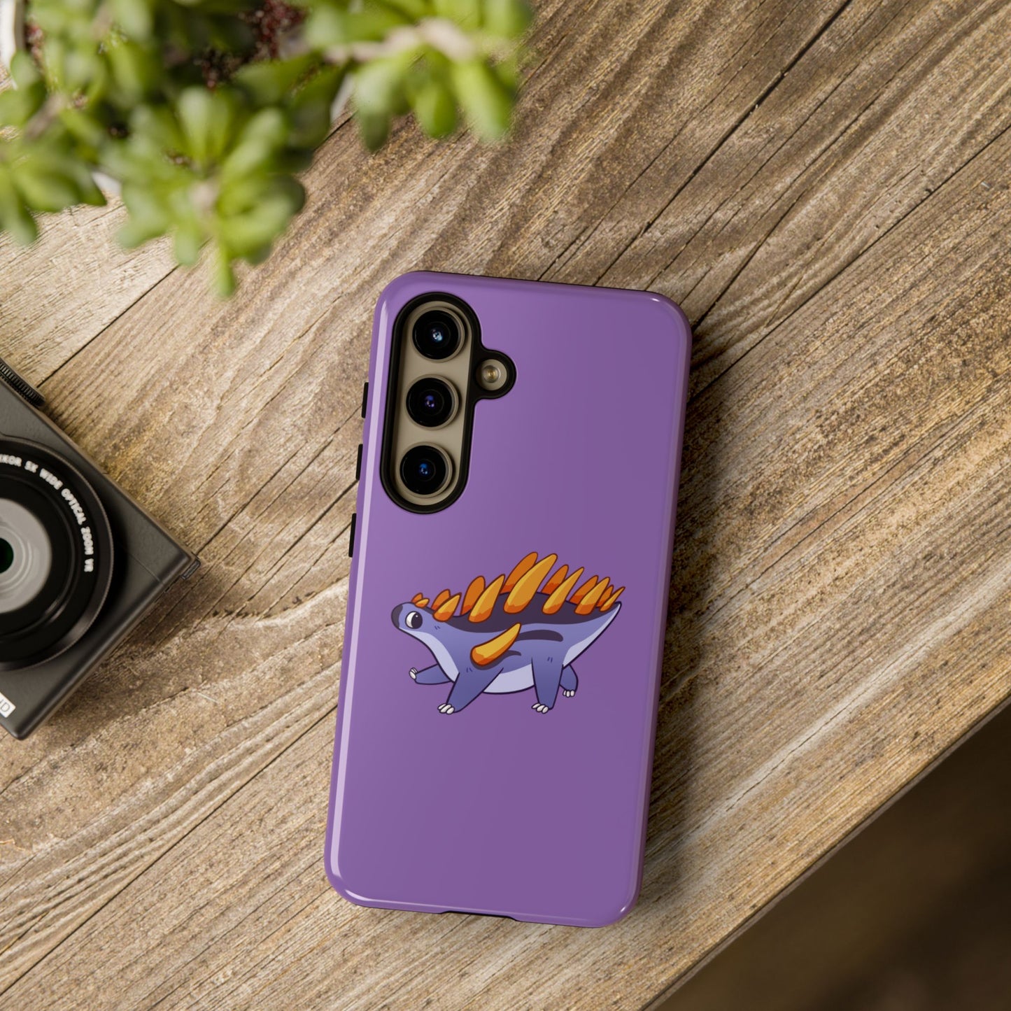 Kentrosaurus - Phone Case