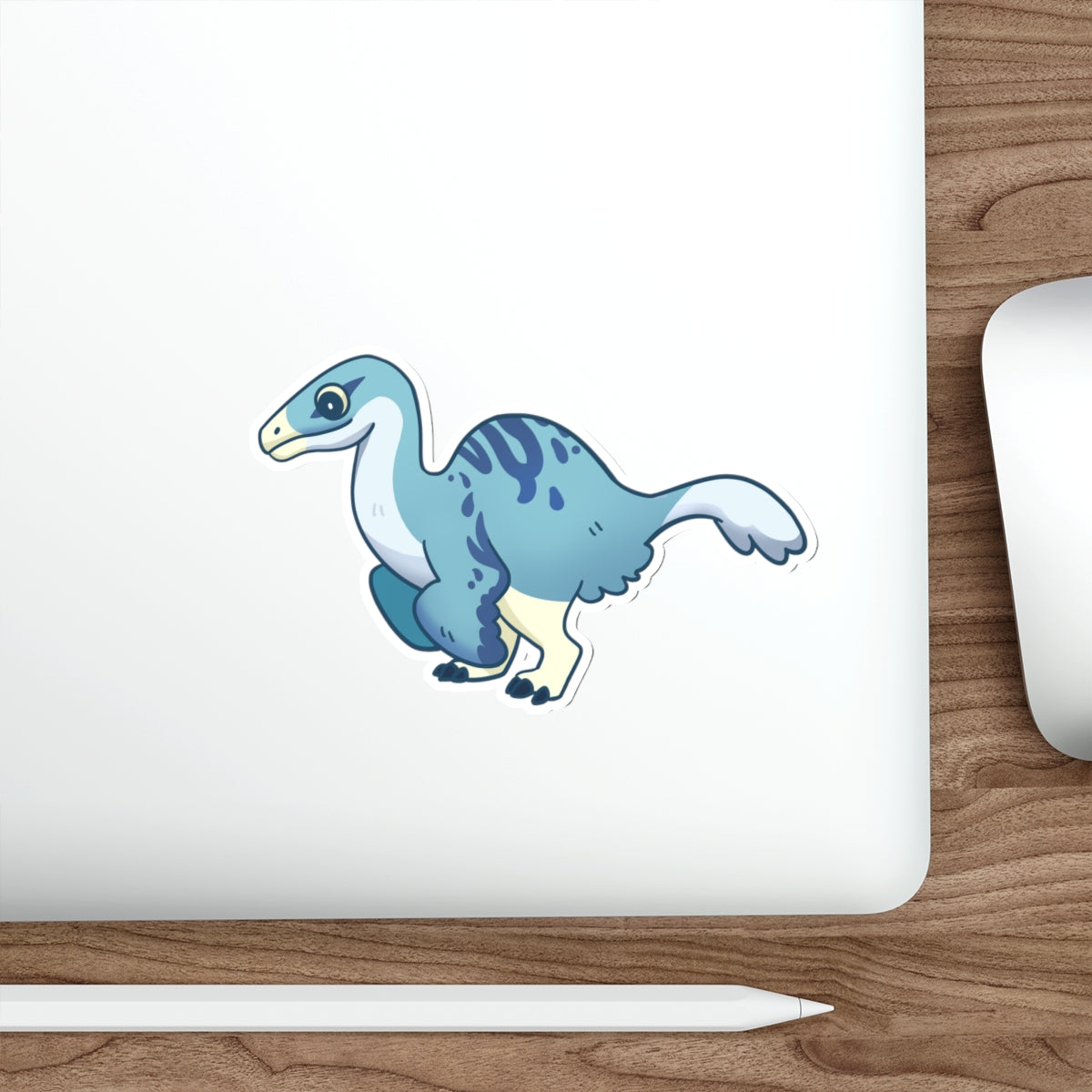 Deinocheirus Sticker - Die-Cut Stickers