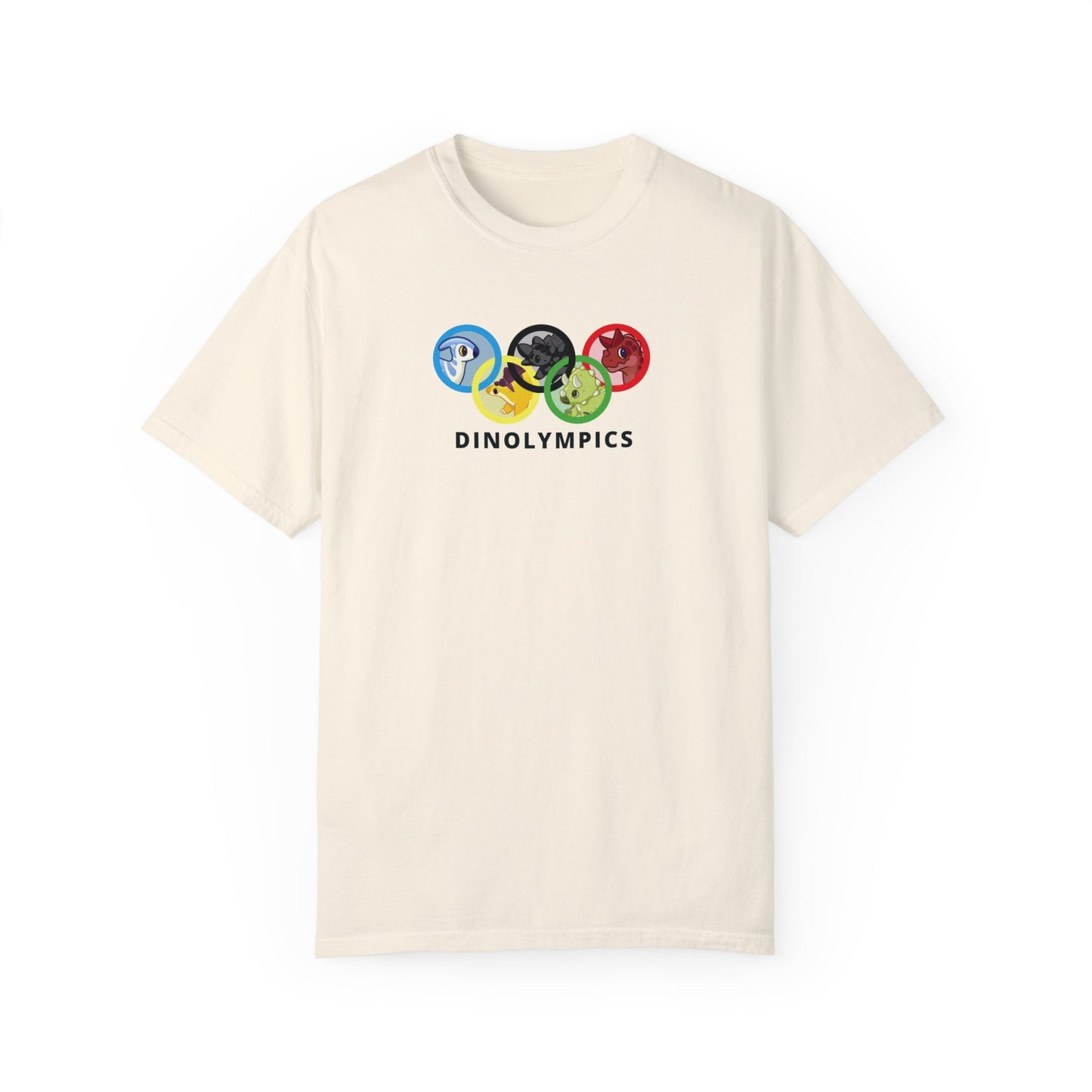 2024 Dinolympics - T-Shirt