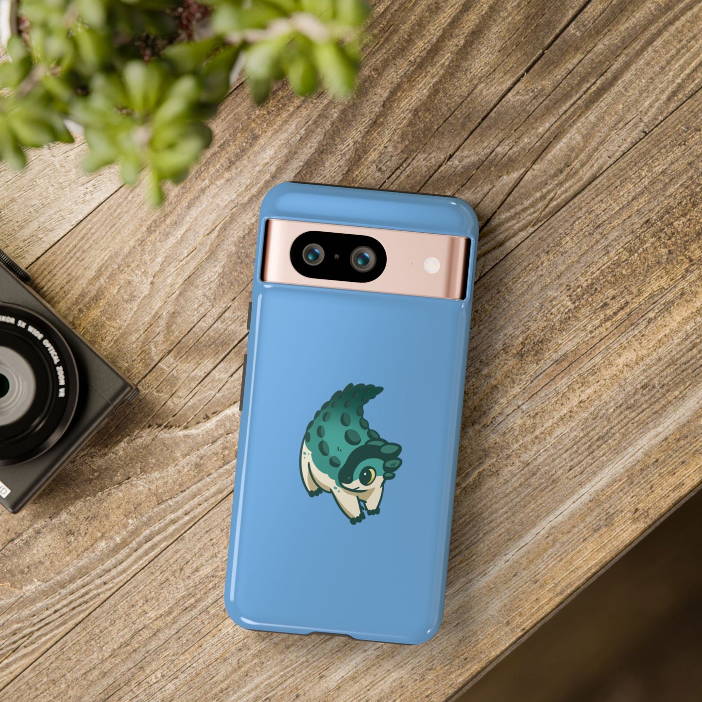 Scelidosaurus - Phone Case