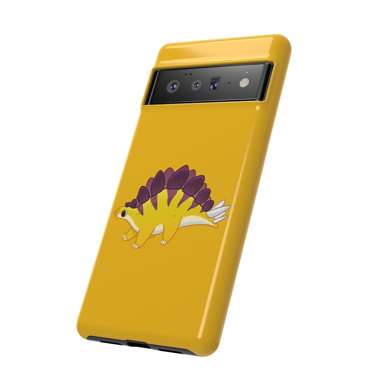 Stegosaurus - Phone Case