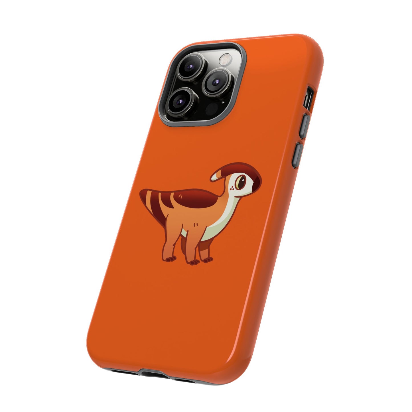 Parasaurolophus - Phone Case