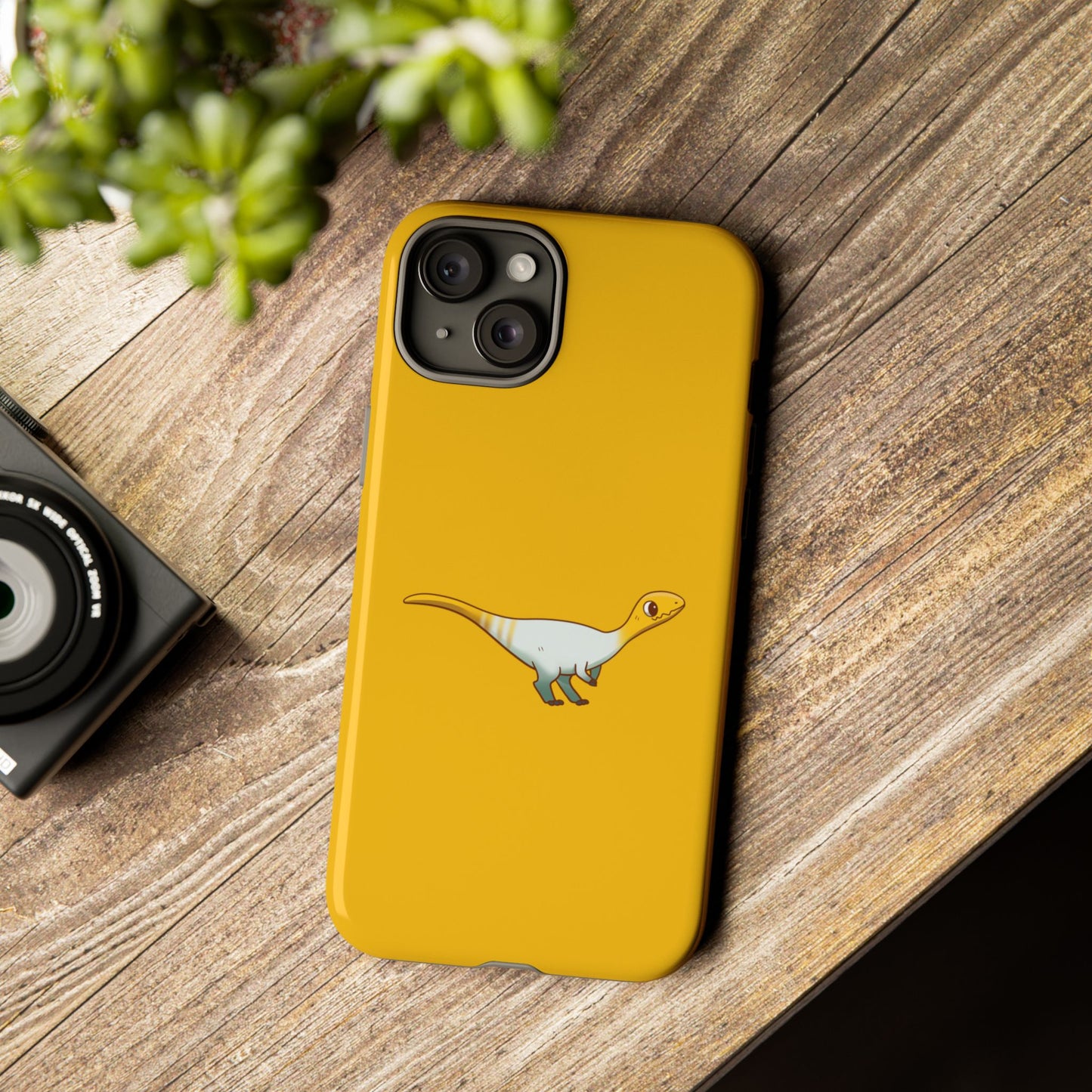 Coelophysis - Phone Case