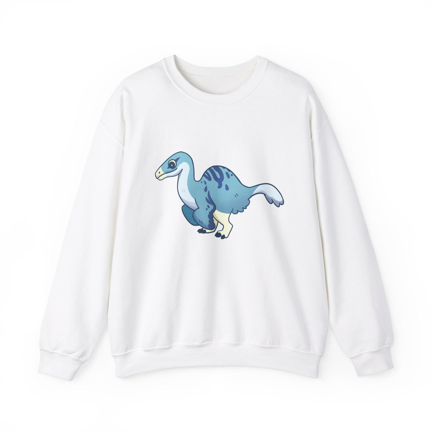 Deinocheirus - Unisex Heavy Blend™ Crewneck Sweatshirt