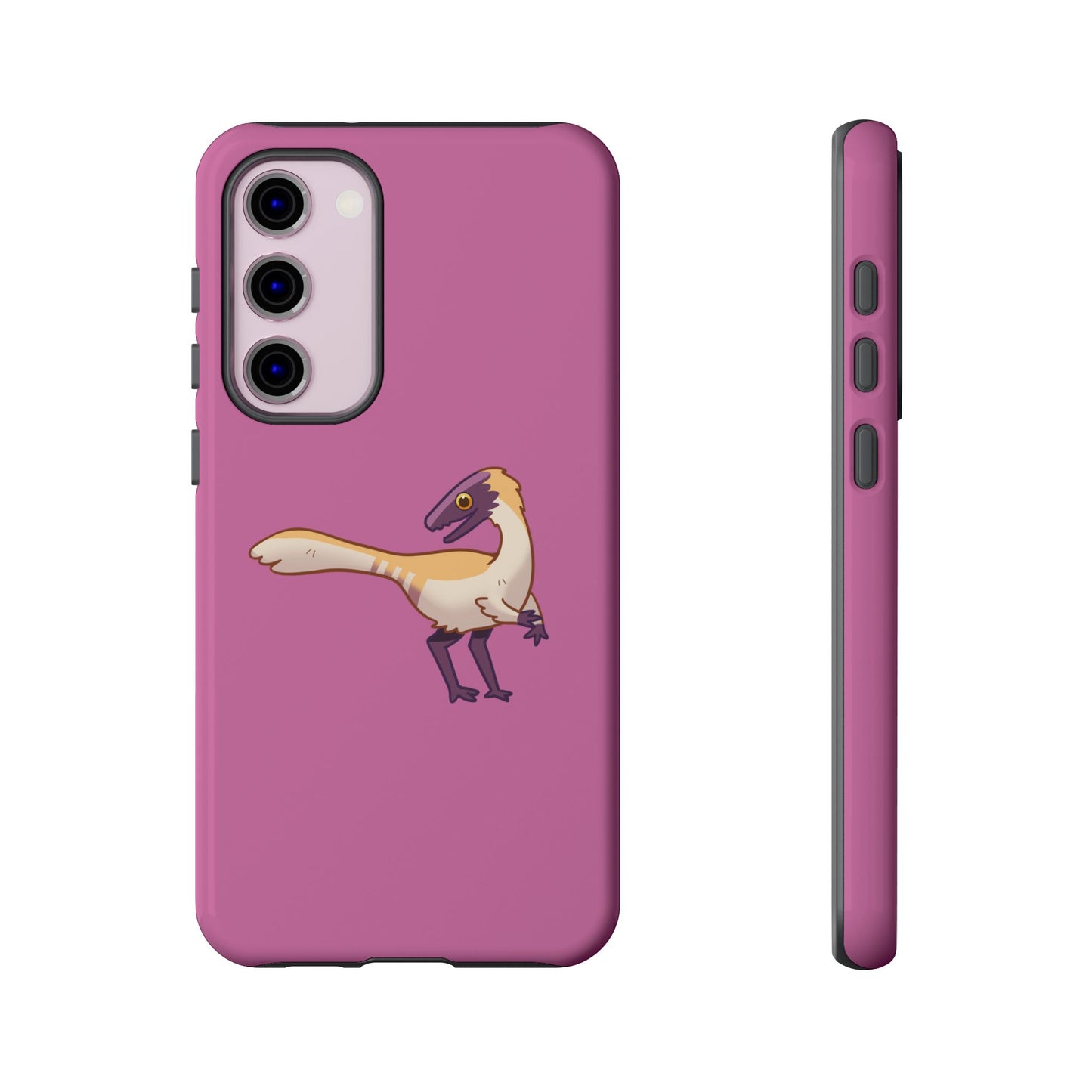 Compsognathus - Phone Case