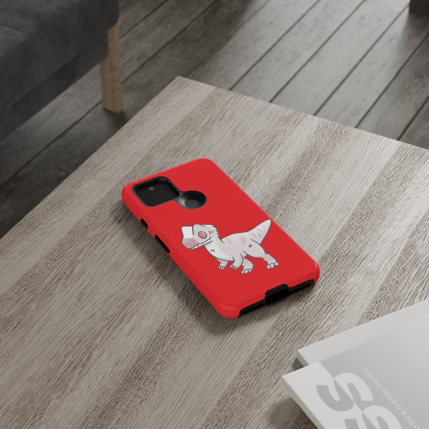 Albino Allo - Phone Case