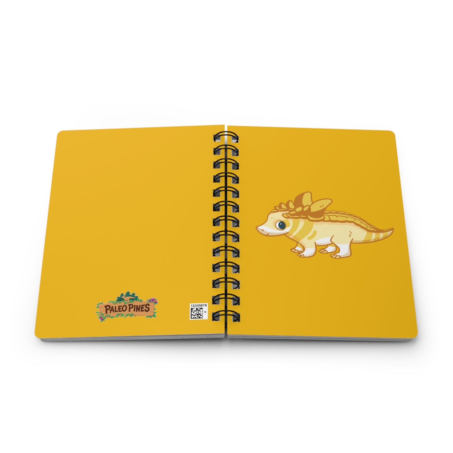 Desmatosuchus Spiral Bound Journal