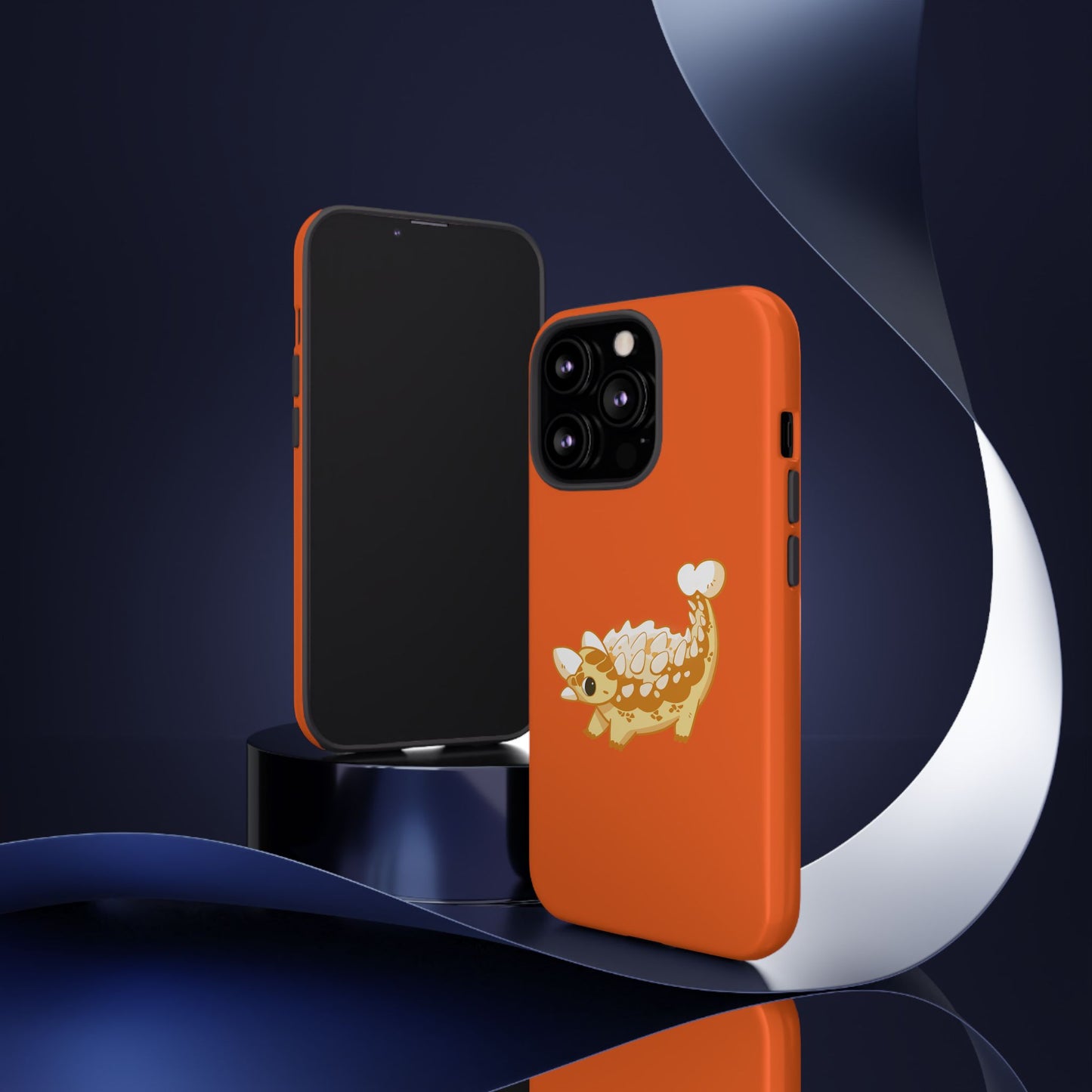Ankylosaurus - Phone Case