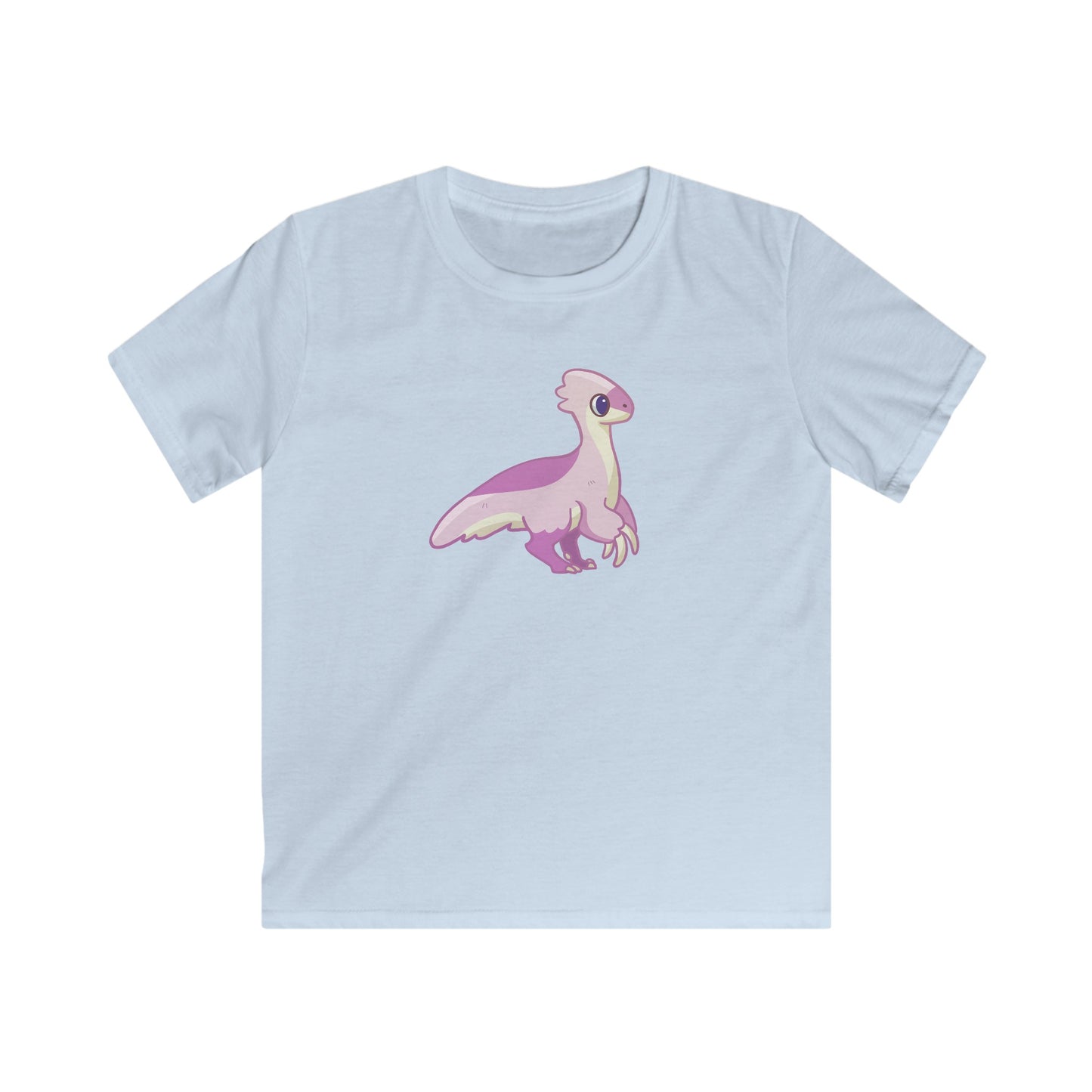 Therizinosaurus - Kids Tee