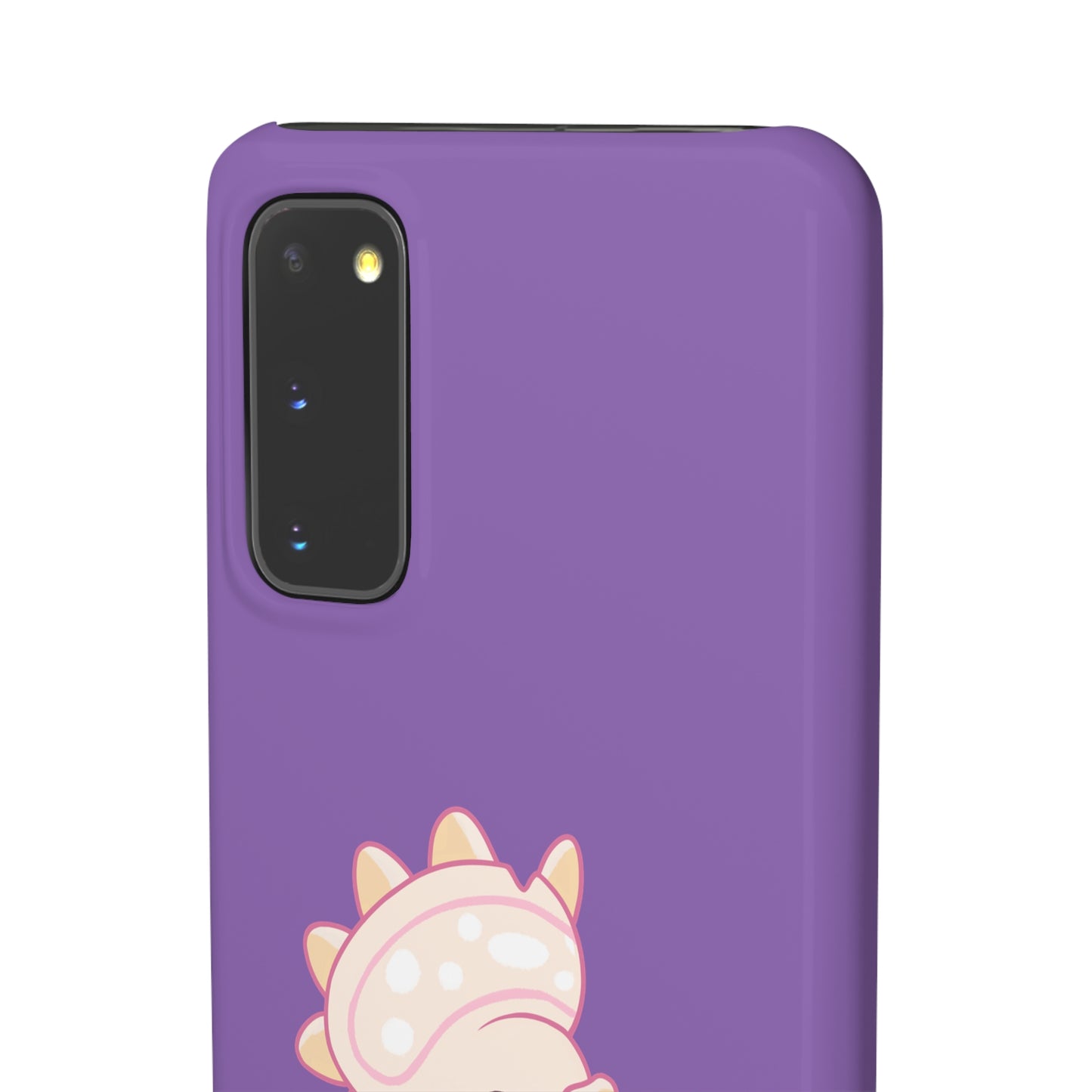 Limited Edition Boo the Styracosaurus Plushie Art - Phone Case (UK/AUS/USA EDITION)