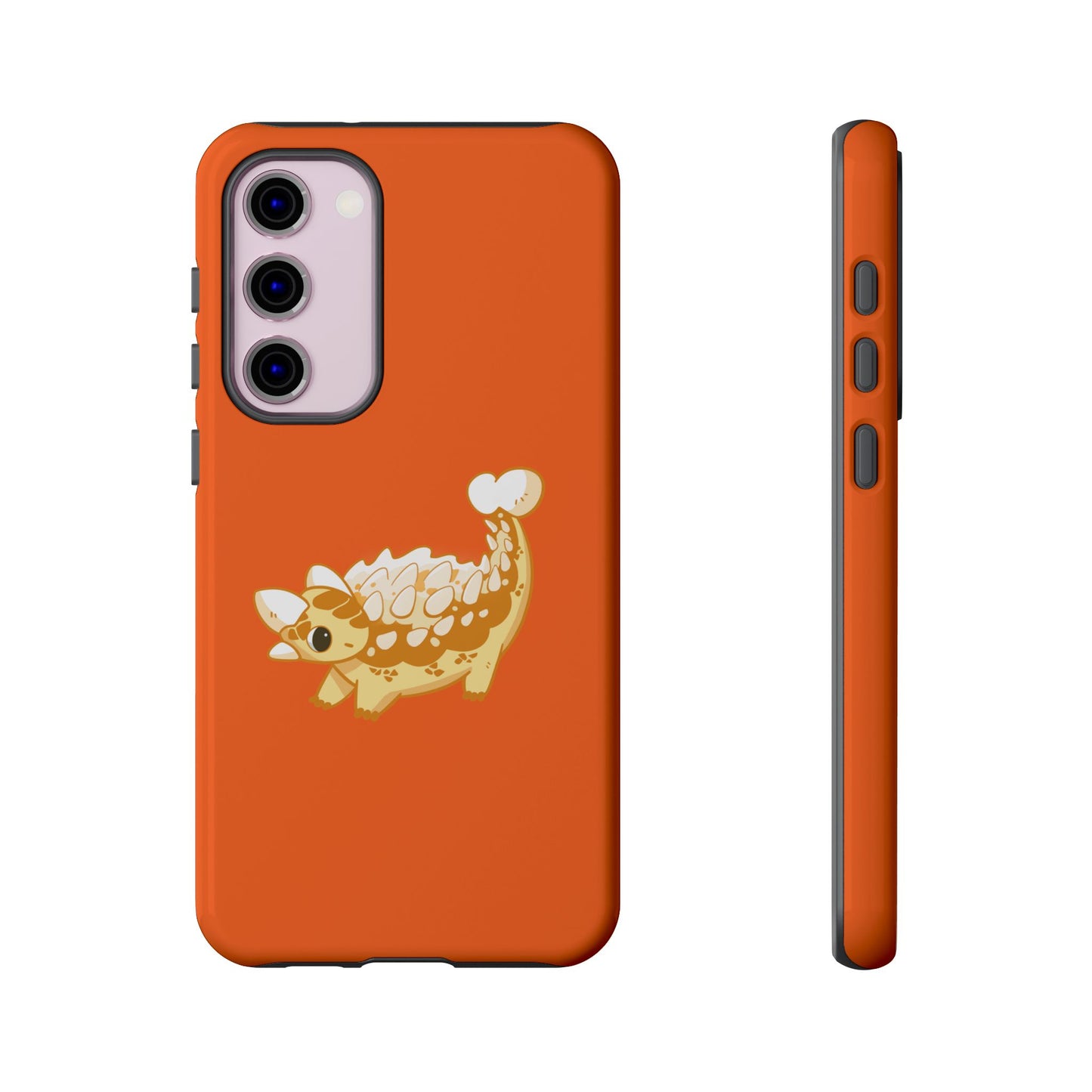 Ankylosaurus - Phone Case