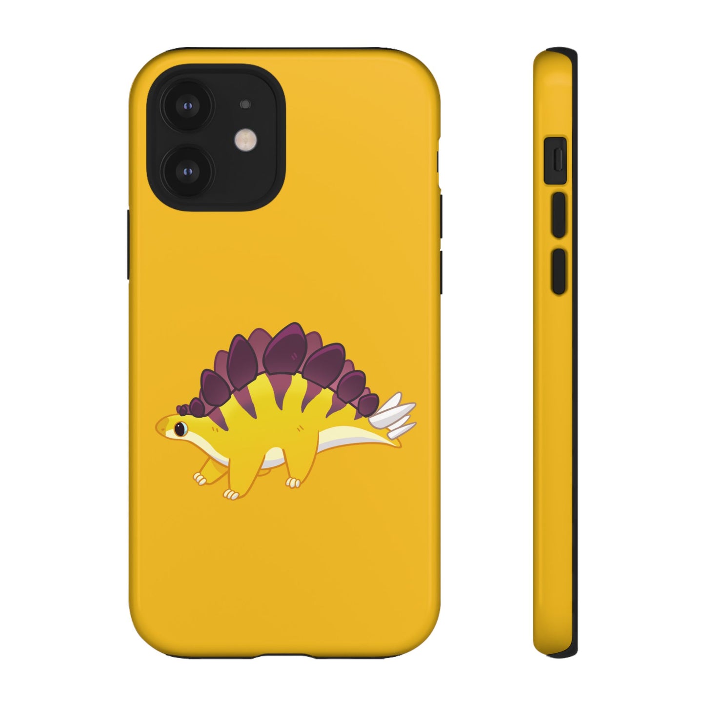 Stegosaurus - Phone Case