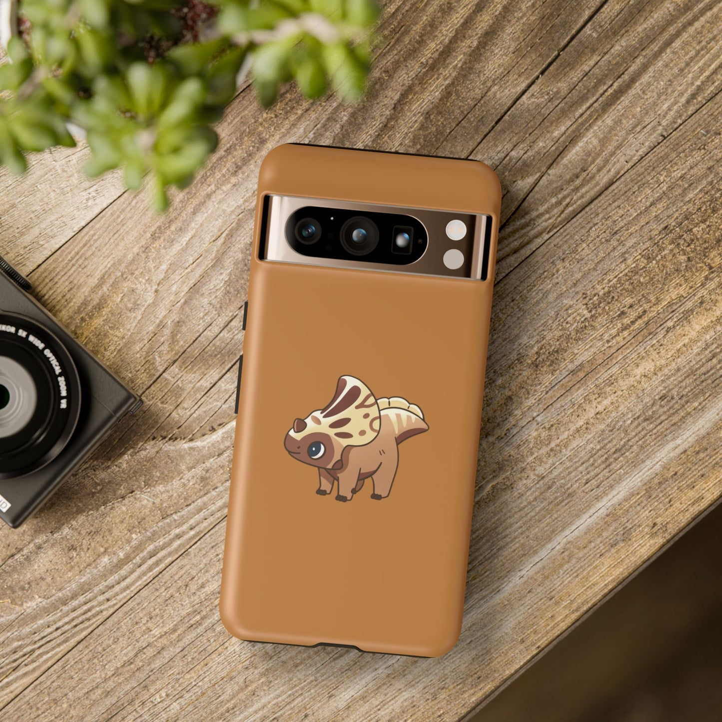 Protoceratops - Phone Case