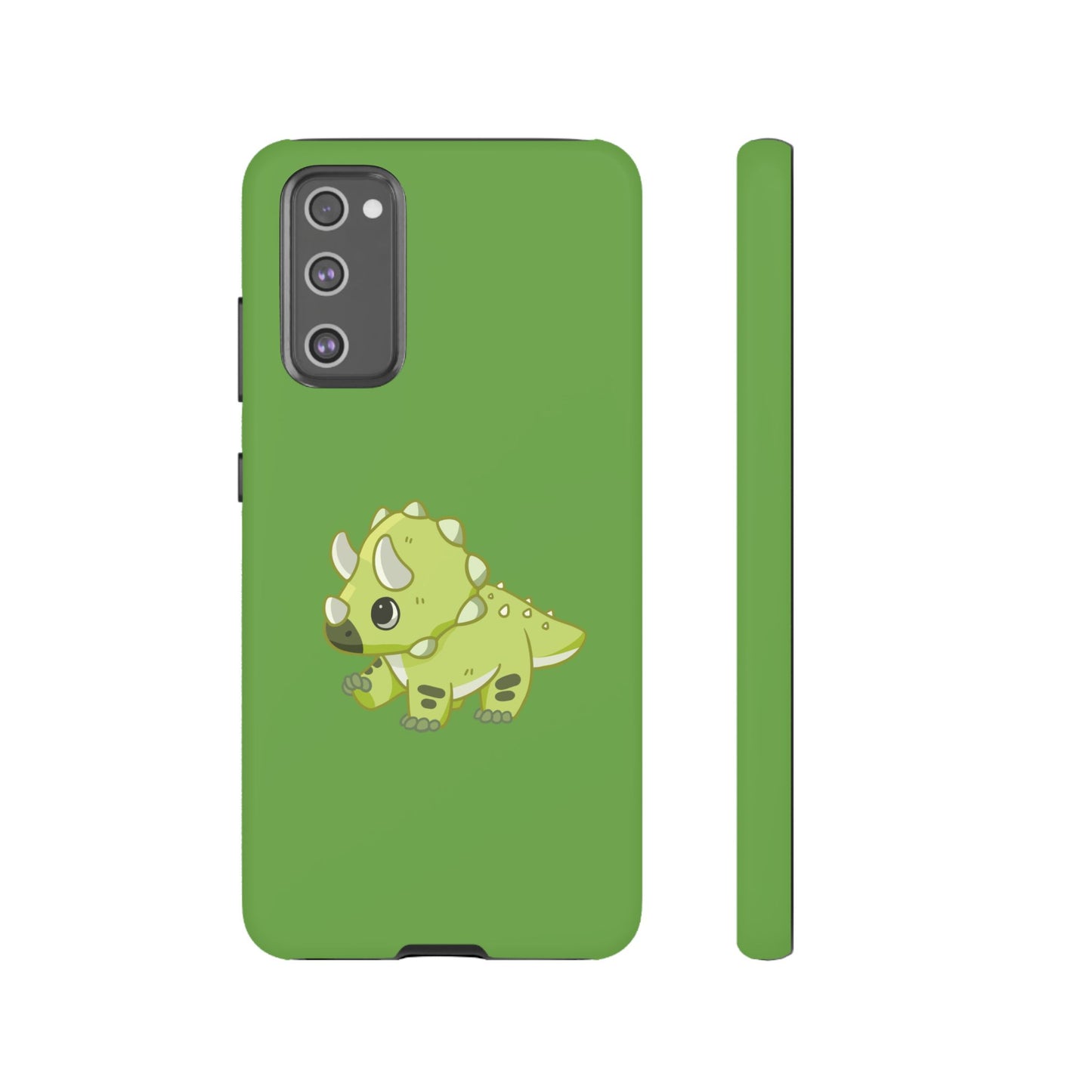 Triceratops - Phone Case