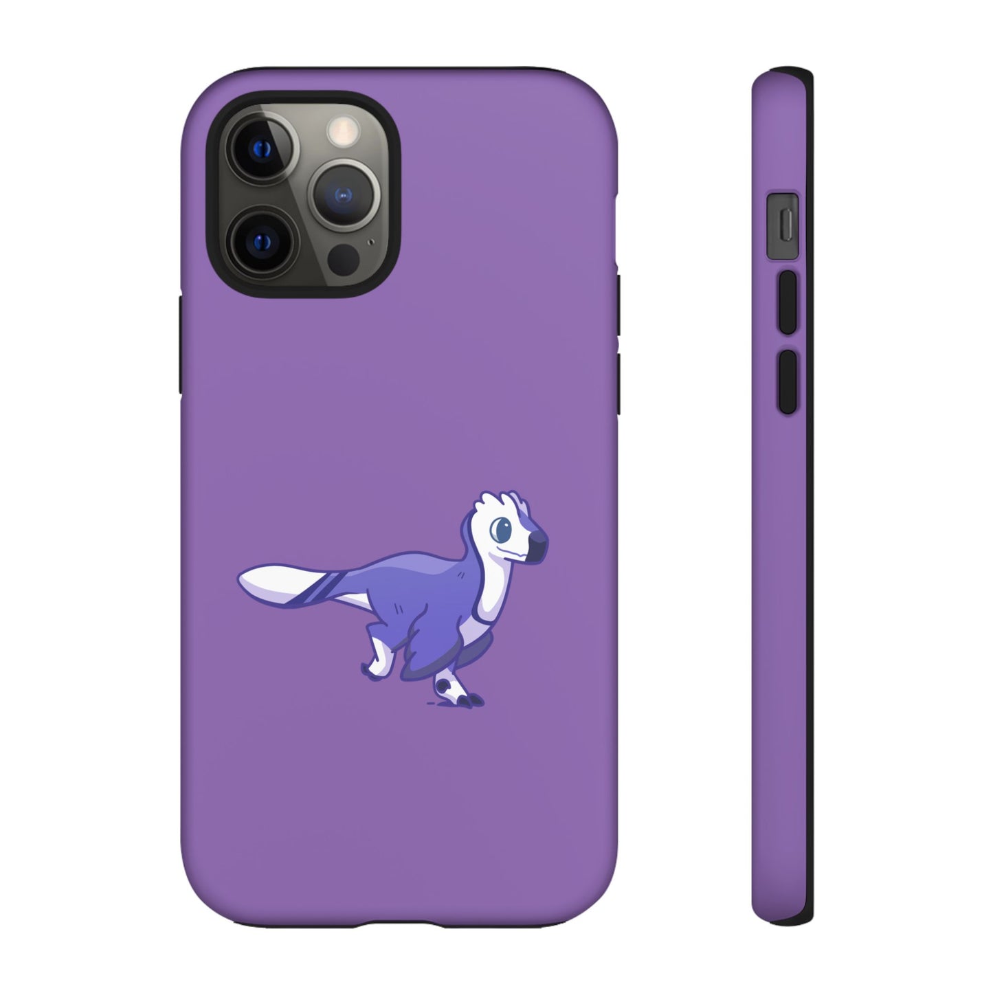 Utahraptor - Phone Case