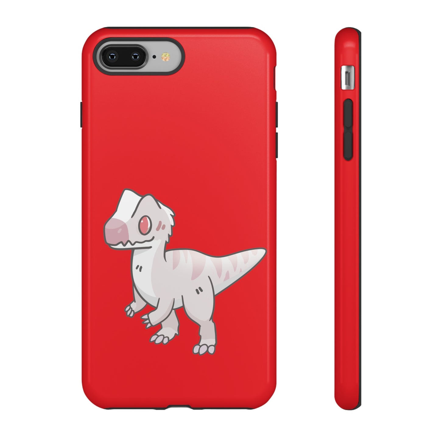 Albino Allo - Phone Case