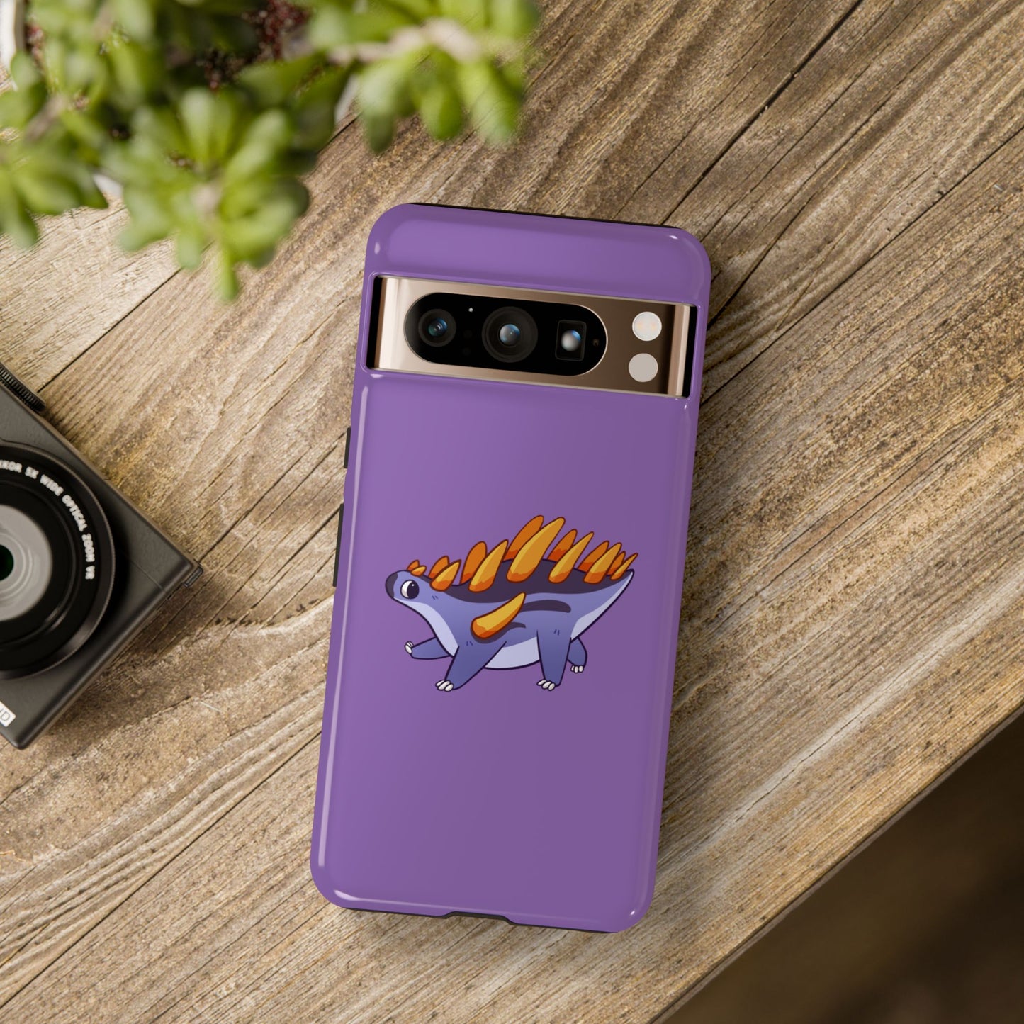 Kentrosaurus - Phone Case