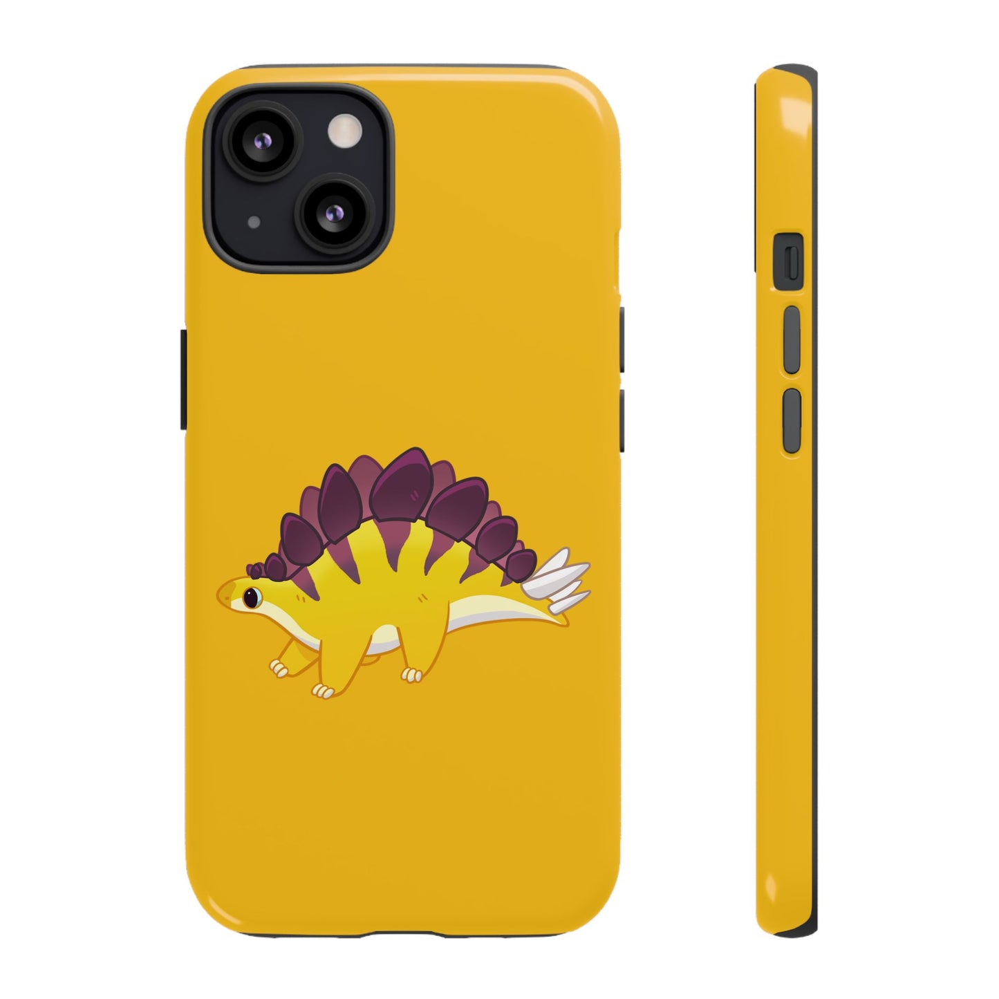 Stegosaurus - Phone Case