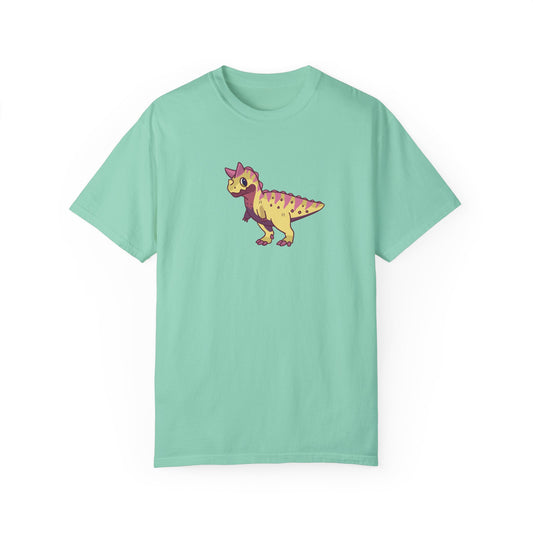 Peach Carnotaurus T-Shirt