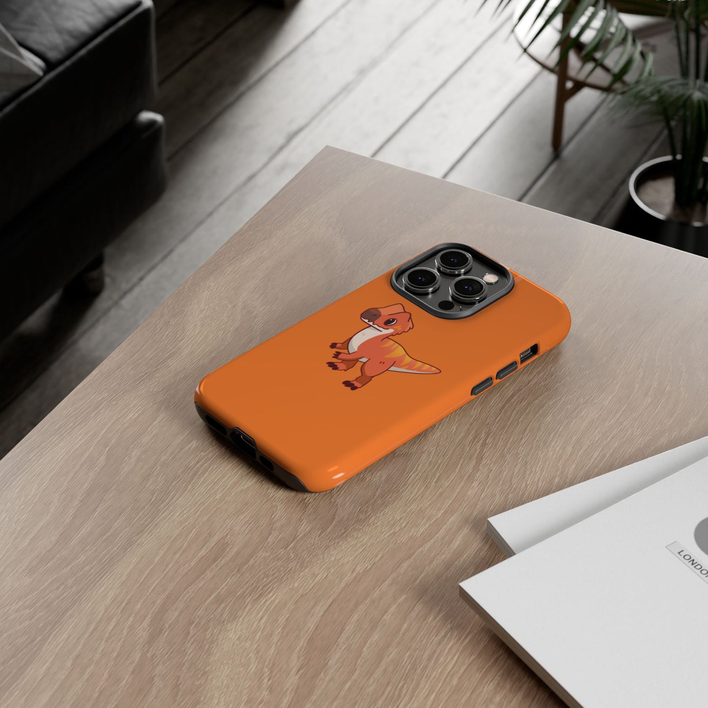 Allosaurus - Phone Case