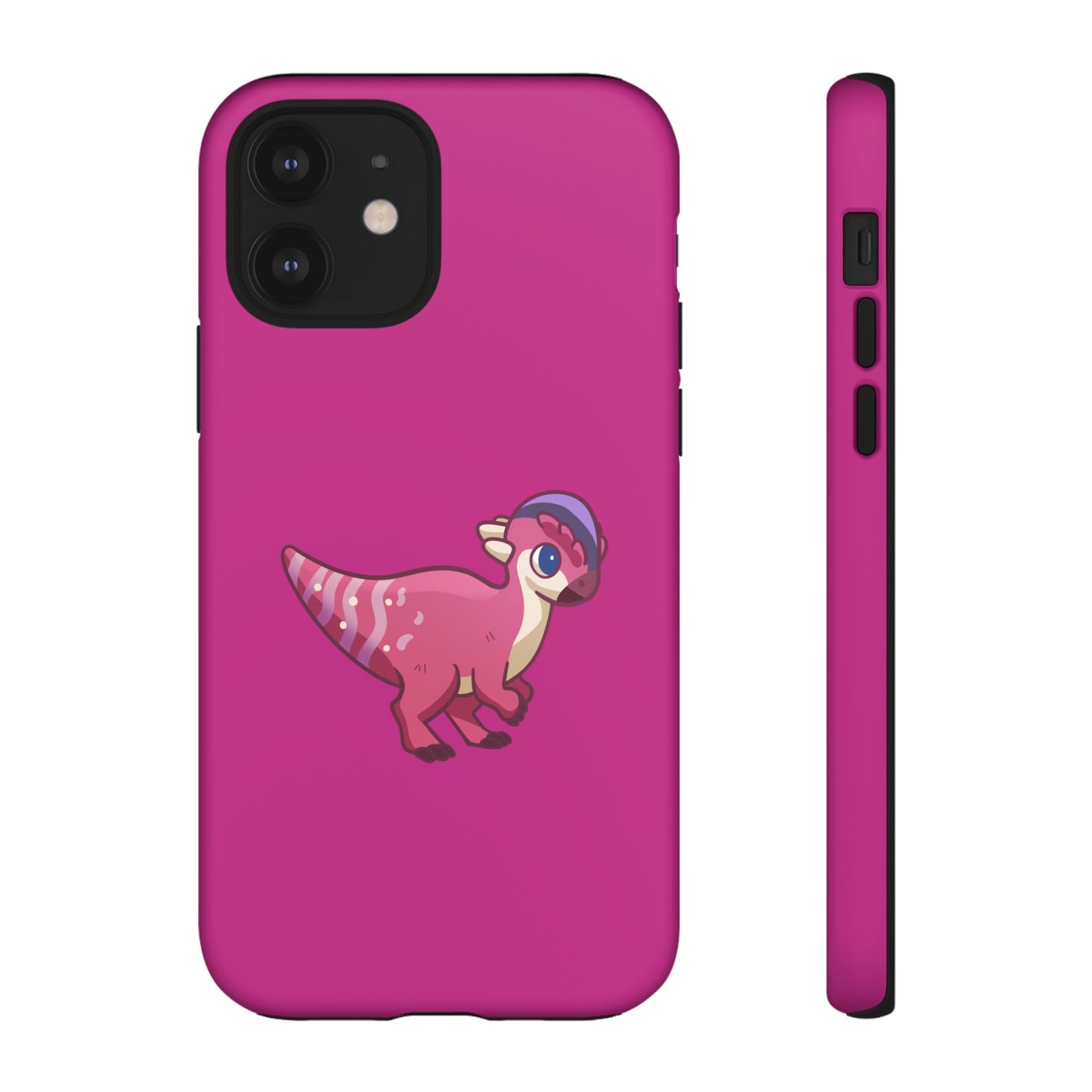 Pachycephalosaurus - Phone Case