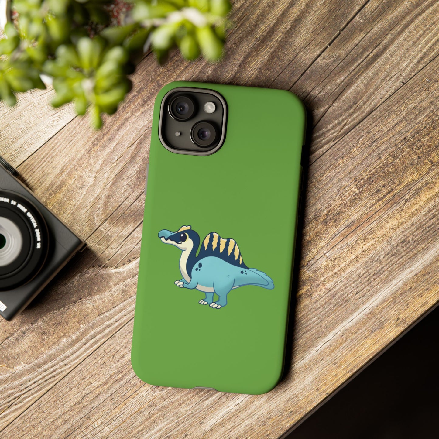 Spinosaurus - Phone Case