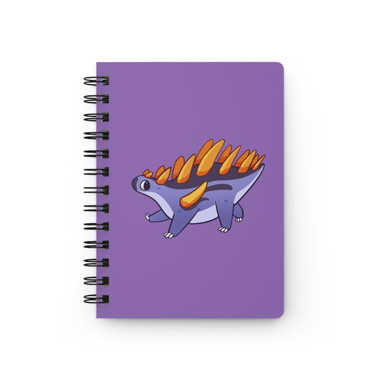 Kentrosaurus Spiral Bound Journal