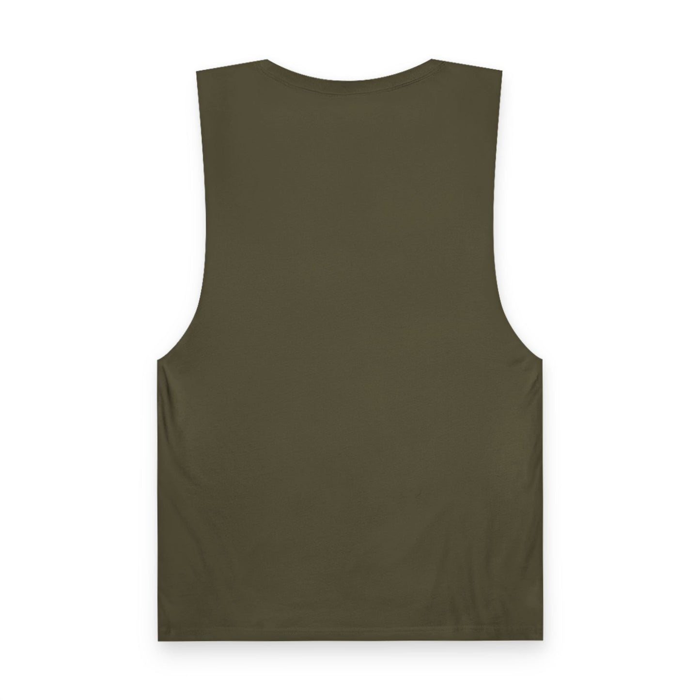 Limited Edition Bonk the Melanistic Pachycephalosaurus Plushie Art - Tank Top