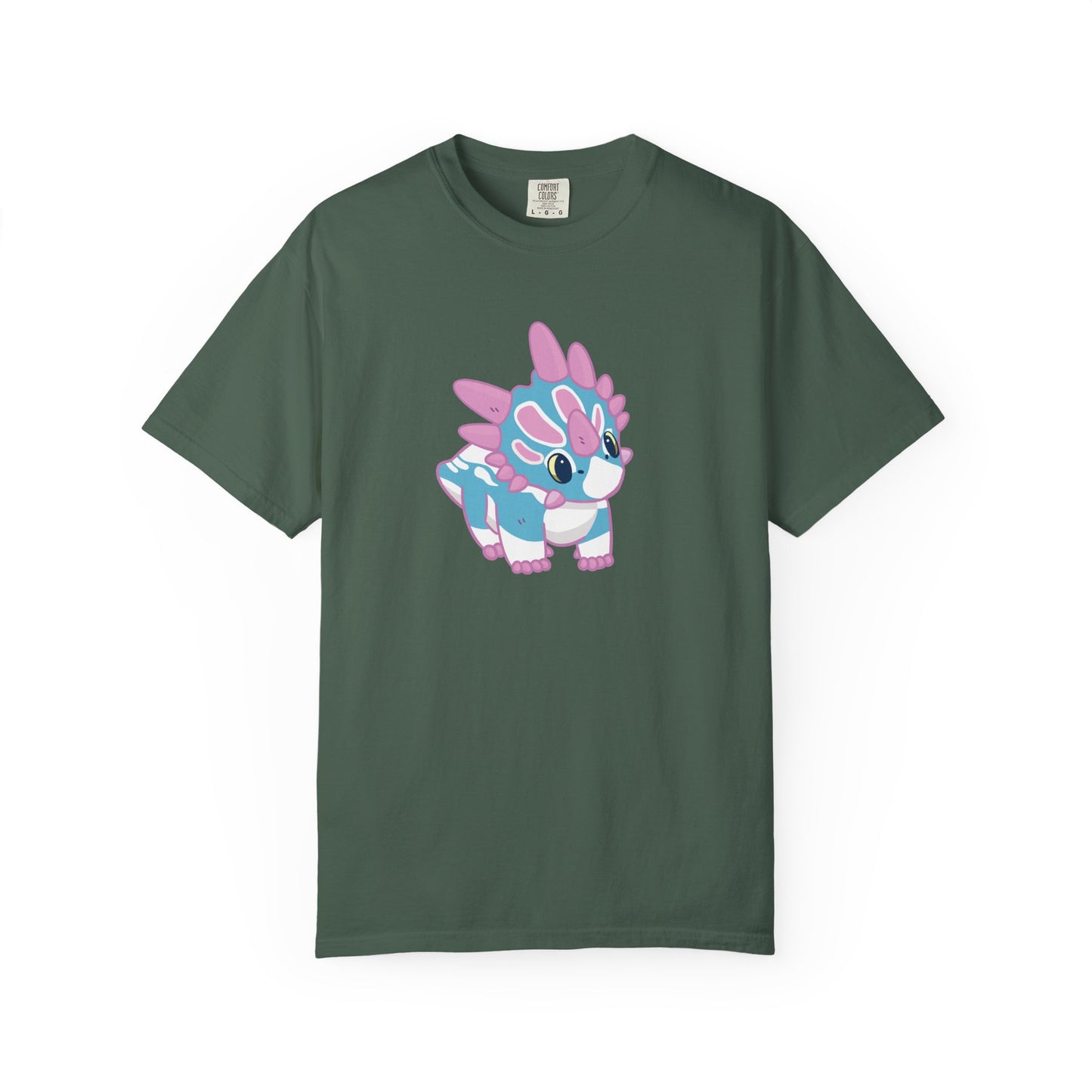 Trans Pride Styracosaurus - T-Shirt