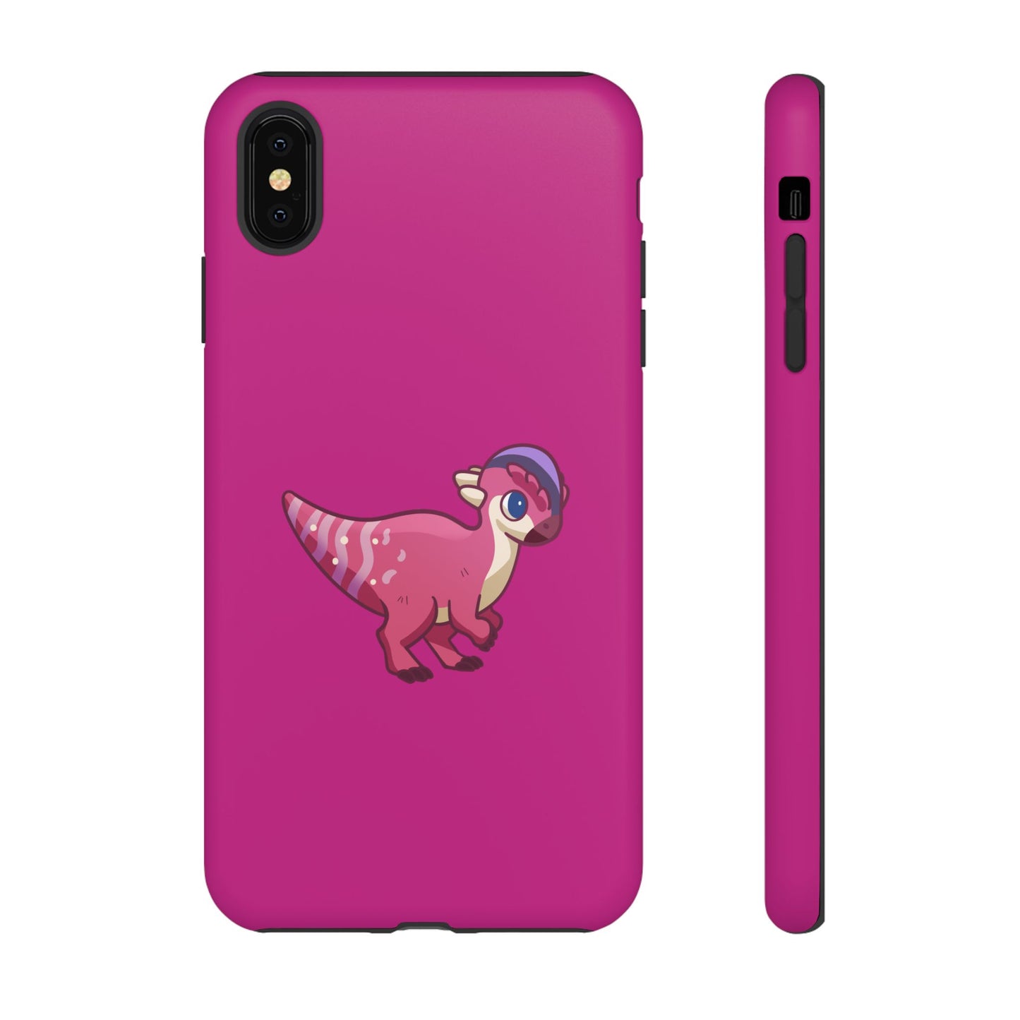 Pachycephalosaurus - Phone Case