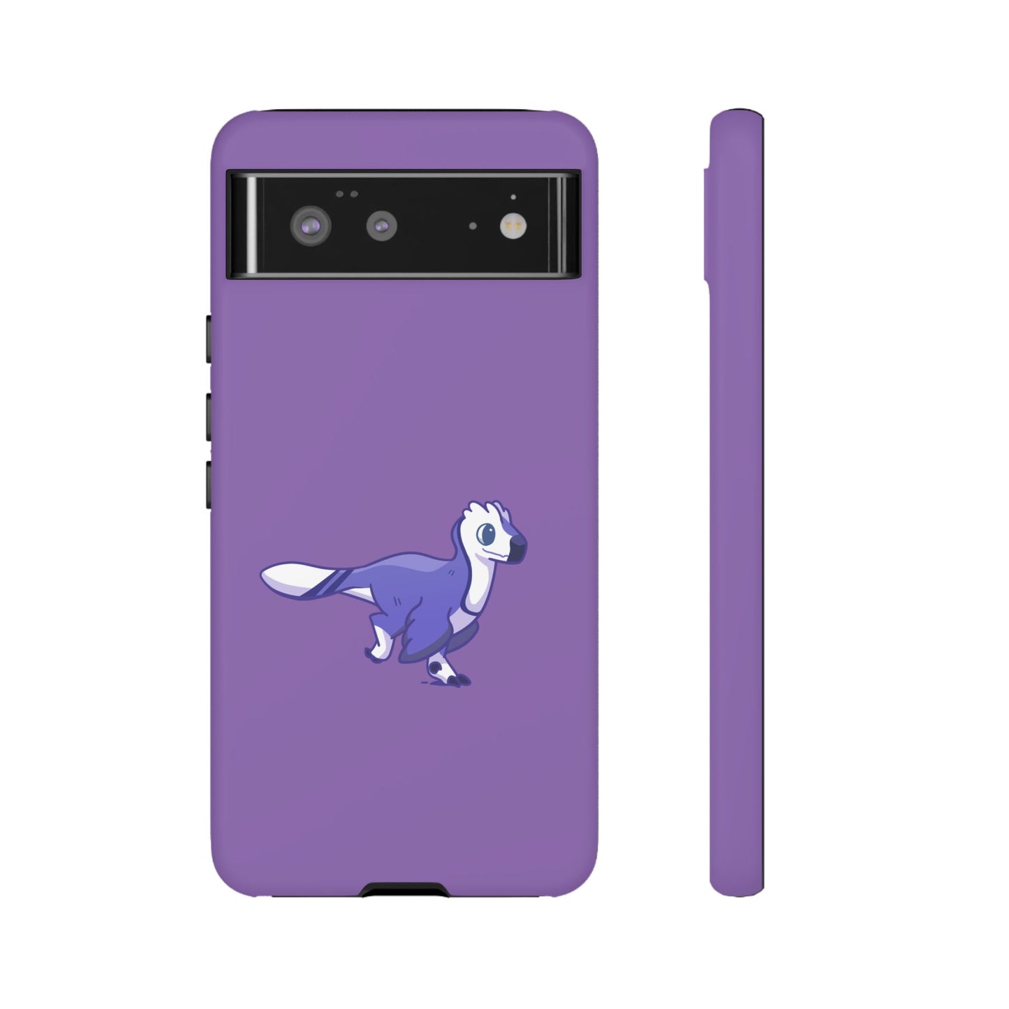 Utahraptor - Phone Case