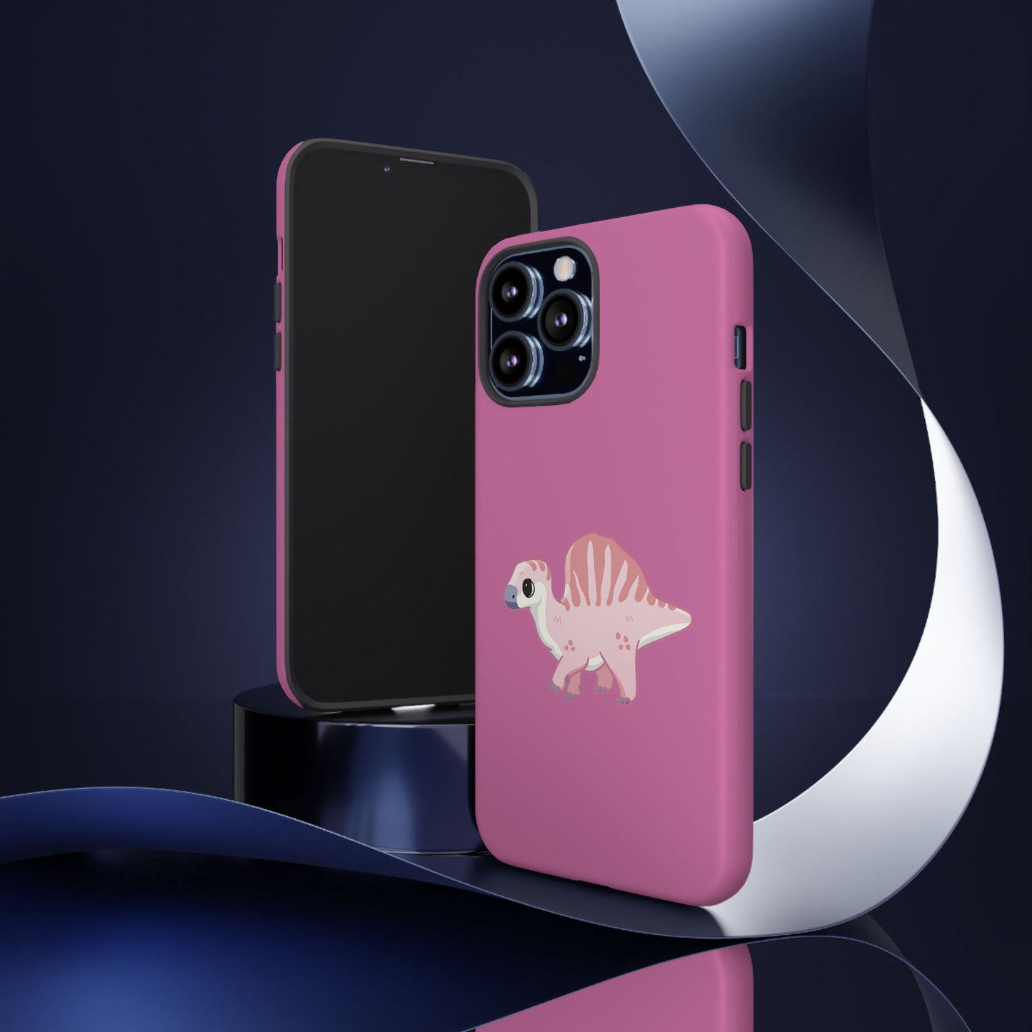 Ouranosaurus - Phone Case