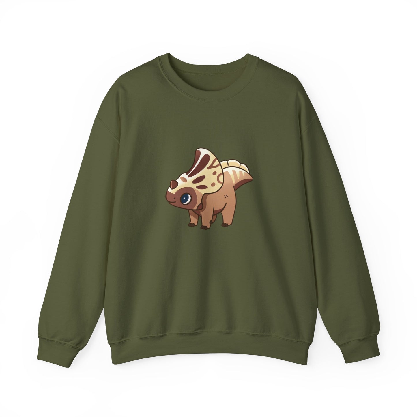 Protoceratops - Unisex Heavy Blend™ Crewneck Sweatshirt