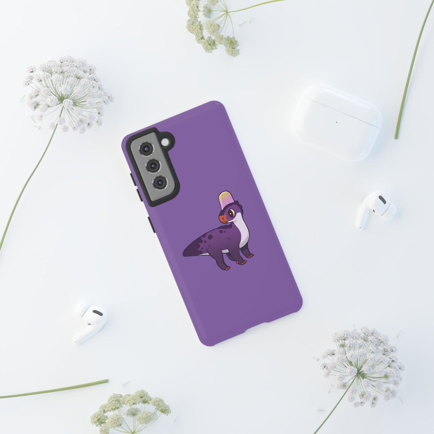 Corythosaurus - Phone Case