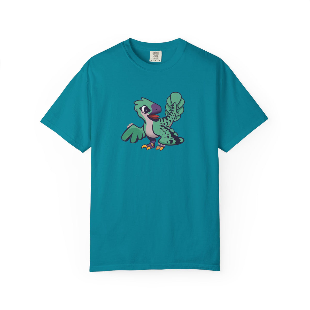 Passion Deinonychus  T-Shirt