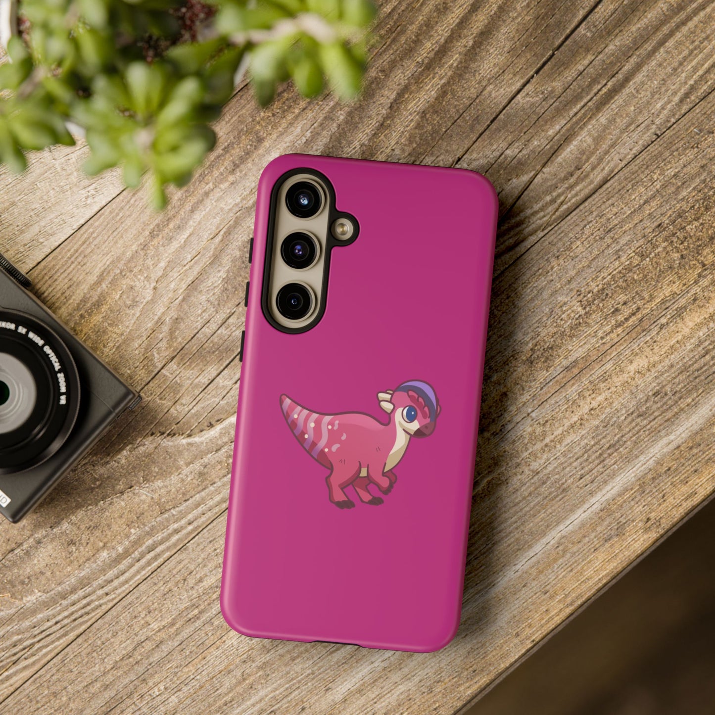 Pachycephalosaurus - Phone Case