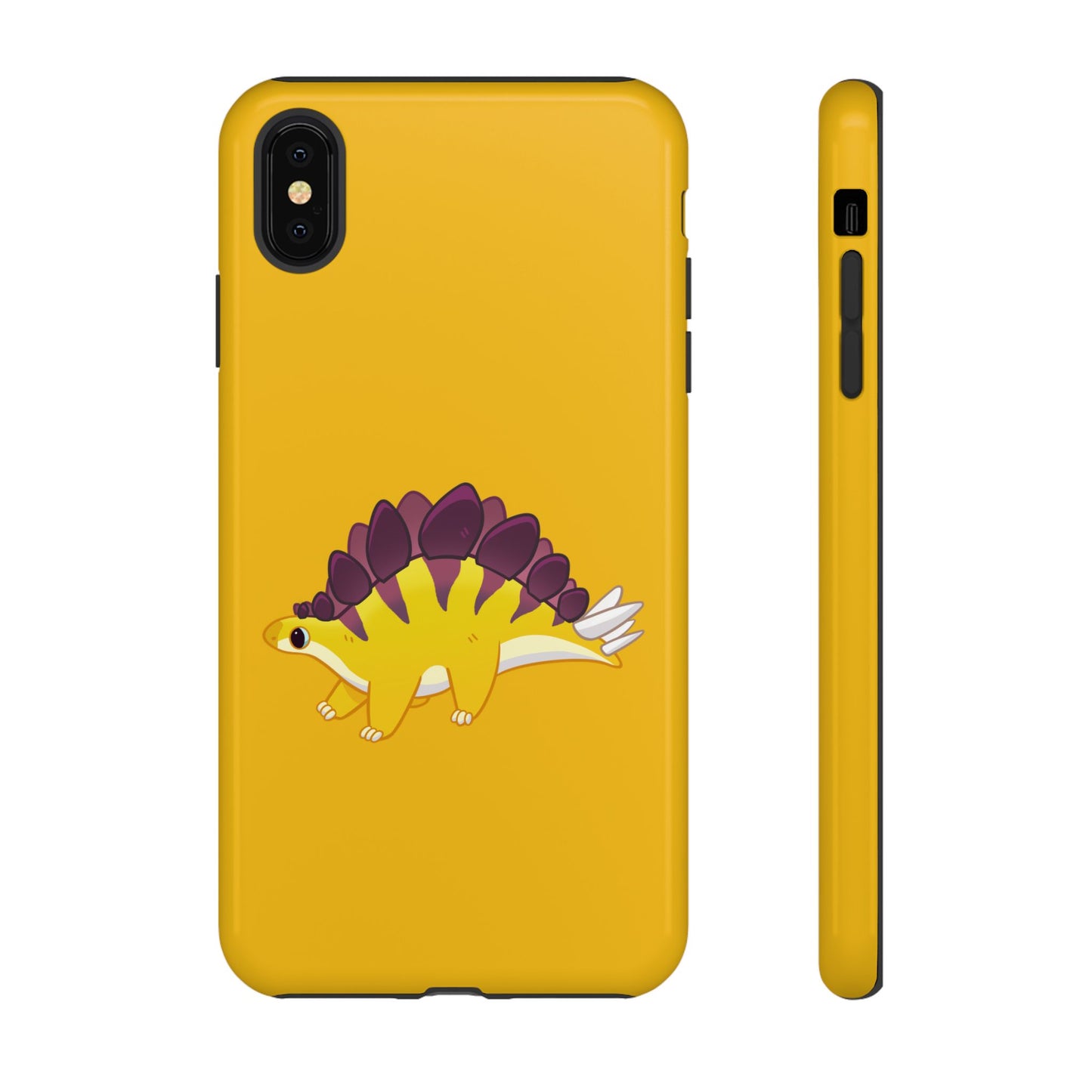 Stegosaurus - Phone Case