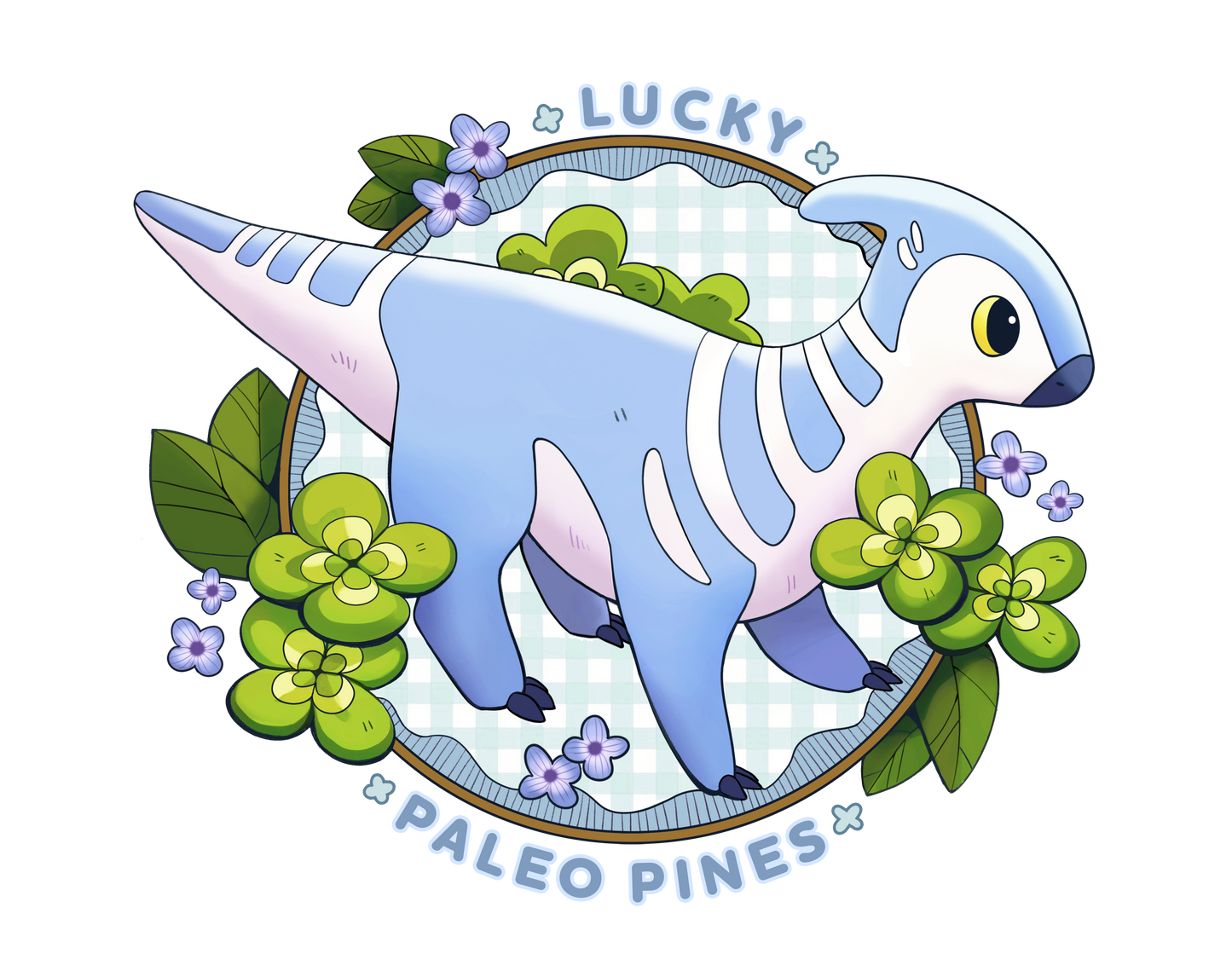 Digital Download - Triassea Lucky