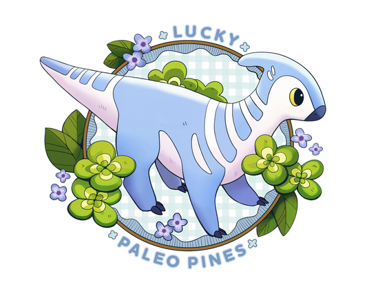 Digital Download - Triassea Lucky