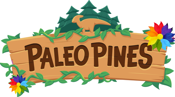 Paleo Pines Official Merchandise