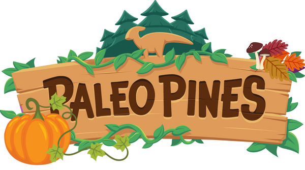 Paleo Pines Official Merchandise